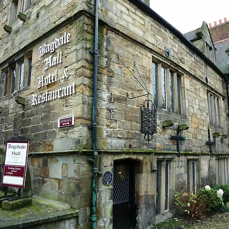 Bagdale Hall 3* 휫비