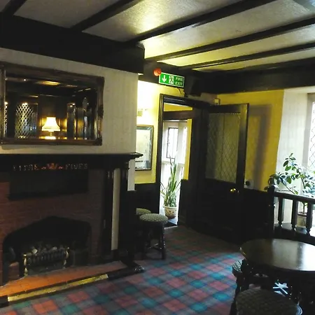 Bagdale Hall 3* 휫비
