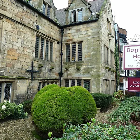 Bagdale Hall 3*