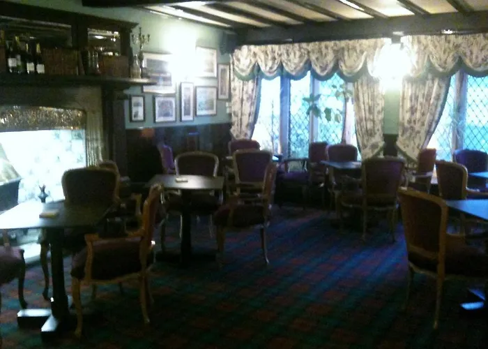 Hotel Bagdale Hall 3*