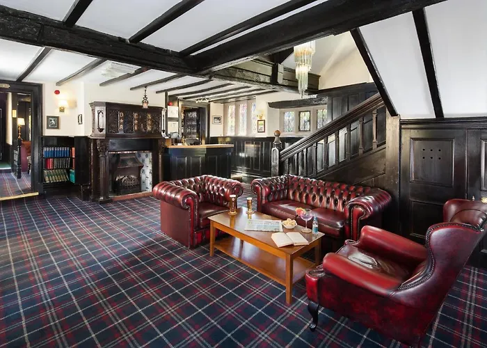 Bagdale Hall Hotel Whitby