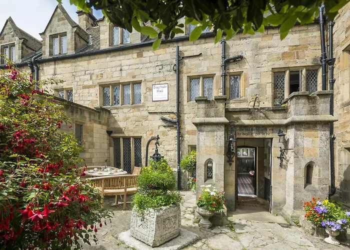 Bagdale Hall Hotel Whitby