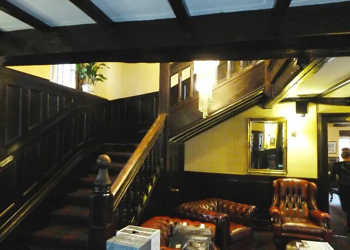 Bagdale Hall 3* Whitby