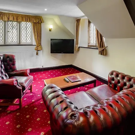 Bagdale Hall 3* וויטבי