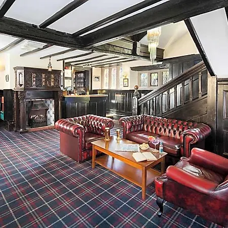 Bagdale Hall Hotel 3*