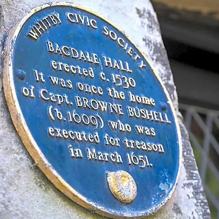 Bagdale Hall Hotel