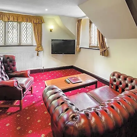 Bagdale Hall 3* ويتبي