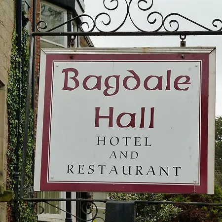 Bagdale Hall 3* ウィットビー