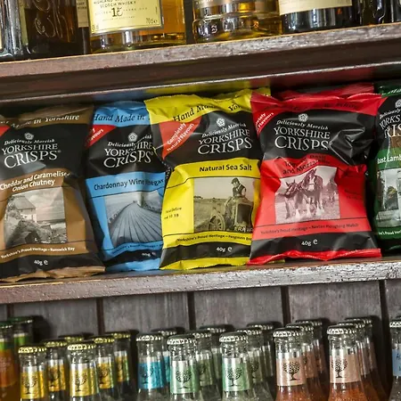 מלון Bagdale Hall 3*