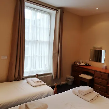 Hotel Bagdale Hall