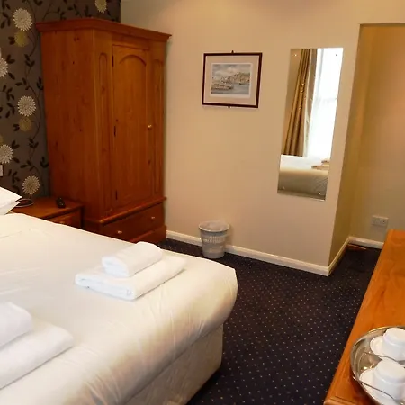 Bagdale Hall מלון