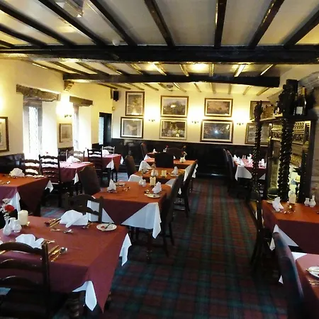Bagdale Hall ホテル