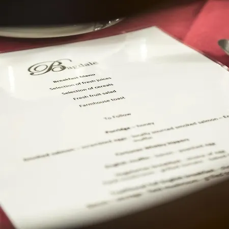 Bagdale Hall&annexe Hotel Whitby